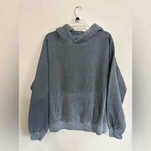 Abercrombie & Fitch Men’s Essential Popover Oversized Hoodie Size Large